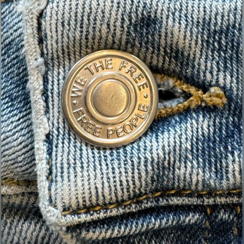 Free People We the Free skinny Jeans - size 27
